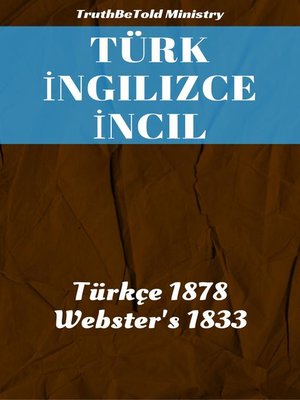 cover image of Türk İngilizce İncil